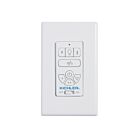 Kichler 370145 White Remote for AC Standard Ceiling Fan