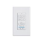Kichler 370155 White Remote for AC Standard Ceiling Fan