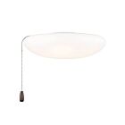 Kichler 380981 White Ceiling Fan