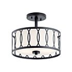 Kichler 38254 Black Ceiling Light