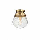 Kichler 38280 2-Lights 14W Champagne Bronze Flush Mount