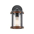 Kichler 39494A 1-Light Distressed Black Outdoor Wall Light