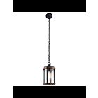 Kichler 39517 1-Light Distressed Black 60W Outdoor Pendant