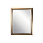 Kichler 41011CPZ Champagne Bronze Mirror