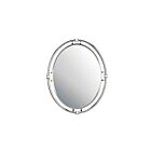 Kichler 41067CH Chrome Mirror