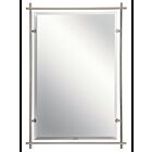 Kichler 41096NI Brushed Nickel Mirror