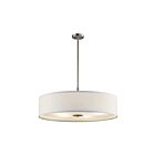 Kichler 42196NI 5-Lights Brushed Nickel 100W Pendant