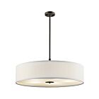 Kichler 42196OZ 5-Lights Olde Bronze 100W Pendant