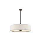 Kichler 42196OZ 5-Lights Olde Bronze 100W Pendant