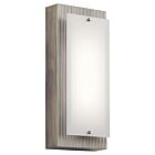 Kichler 42372NILED 1-Light Brushed Nickel 20W LED Wall Sconce