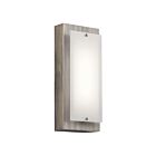 Kichler 42372NILED 1-Light Brushed Nickel 20W LED Wall Sconce