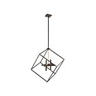 Kichler 42526OZ 8-Lights Olde Bronze 40W Pendant