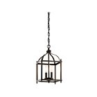 Kichler 42565OZ 2-Lights Olde Bronze 60W Mini Pendant