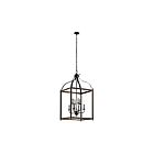 Kichler 42591OZ 8-Lights Olde Bronze 60W Foyer Pendant