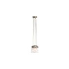 Kichler 42869NI 3-Lights Brushed Nickel 100W Pendant