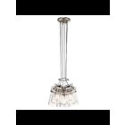 Kichler 42877NI 6-Lights Brushed Nickel 100W Pendant