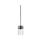 Kichler 42878OZ 1-Light Olde Bronze 100W Mini Pendant