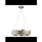 Kichler 42992SNLED Satin Nickel LED Round Chandelier