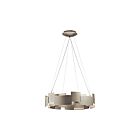 Kichler 42992SNLED Satin Nickel LED Round Chandelier