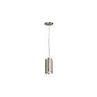 Kichler 42995SNLED 2-Lights Satin Nickel 19W LED Mini Pendant