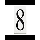 Kichler 4308 White Address Light