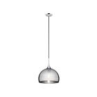 Kichler 43359CH 1-Light Chrome 100W Pendant