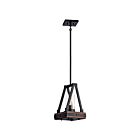 Kichler 43435AUB 1-Light Auburn Stained 100W Pendant