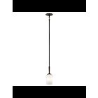 Kichler 43668OZ 1-Light Olde Bronze 100W Mini Pendant