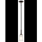 Kichler 43674OZ 1-Light Olde Bronze 100W Mini Pendant