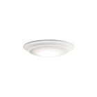 Kichler 43846WHLED30 White 14W LED Flush Mount Downlight