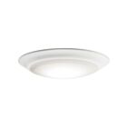Kichler 43846WHLED30B White 14W LED Flush Mount Downlight