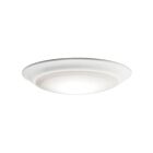 Kichler 43846WHLED40 White 14W LED Flush Mount Downlight