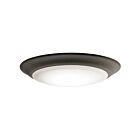 Kichler 43848OZLED30T Olde Bronze 18.5W LED Flush Mount Downlight