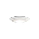 Kichler 43848WHLED30T White 18.5W LED Flush Mount Downlight