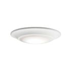 Kichler 43878WHLED27 White 11W LED Flush Mount Downlight