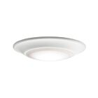 Kichler 43878WHLED30 White 11W LED Flush Mount Downlight