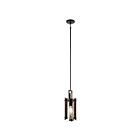 Kichler 43898OZ 1-Light Olde Bronze 100W Pendant