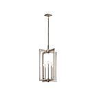 Kichler 43902CLP 5-Lights Classic Pewter 60W Foyer Pendant