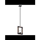 Kichler 44045AUB 1-Light Auburn Stained 60W Mini Pendant