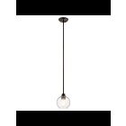 Kichler 44065OZ 1-Light Olde Bronze 75W Mini Pendant