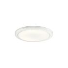 Kichler Zero 44248WHLED30 White 24W Round Flush Mount