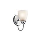 Kichler 45637CHL18 1-Light Chrome 10W LED Wall Sconce
