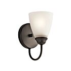 Kichler 45637OZ 1-Light Olde Bronze 100W Wall Sconce