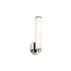 Kichler 45686PNLED 1-Light Polished Nickel 16W LED Wall Sconce