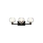 Kichler 45894OZ 3-Lights Olde Bronze 75W Vanity Light