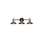 Kichler 45945OZ 3-Lights Olde Bronze 75W Vanity Light