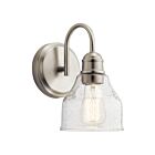 Kichler 45971NI 1-Light Brushed Nickel 75W Wall Sconce