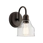 Kichler 45971OZ 1-Light Olde Bronze 75W Wall Sconce