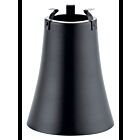 Kichler 4822BK Black Dark Sky Adaptor