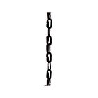 Kichler 4902BK Black Chain